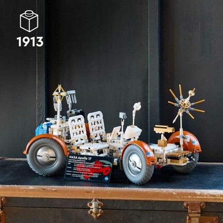 Juego de construcción Lego de plástico resistente, duradero y seguro