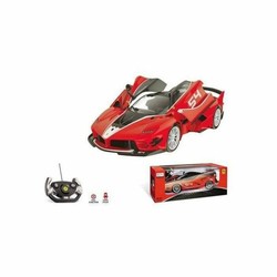 Ferrari FXX K Evo Rojo, coche juguete niños radio control 1:14