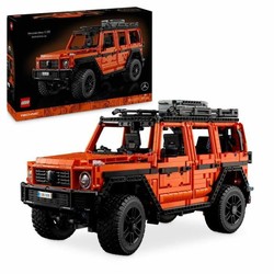 Lego Technic G 500 Mercedes-Benz profesional, set construcción adulto