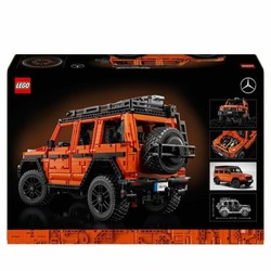 Lego Technic G 500 Mercedes-Benz profesional, set construcción adulto 2