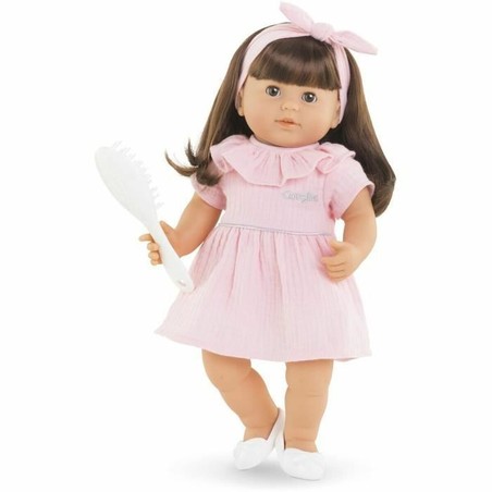 Muñecos para niños a partir de 3 años, con cabello suave para peinar y cuidar.