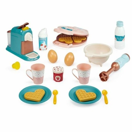 Juguetes construcción niños Ecoiffier Delicious, set creativo