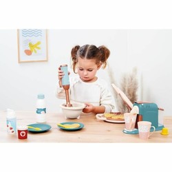 Juguetes construcción niños Ecoiffier Delicious, set creativo 2