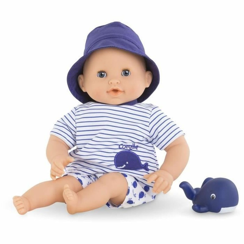 Muñeco educativo para niños a partir de 18 meses
