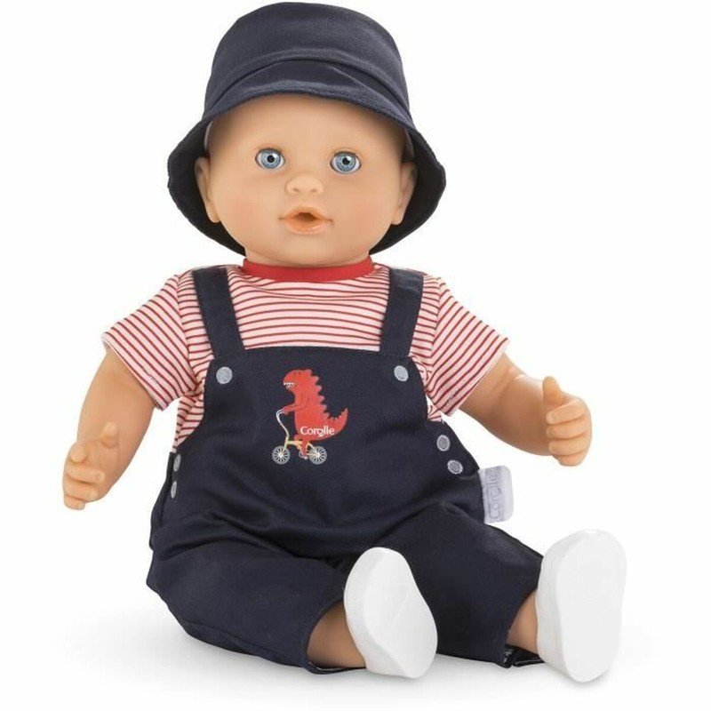 juguetes construcción niños muñeco bebé Corolle Eliott