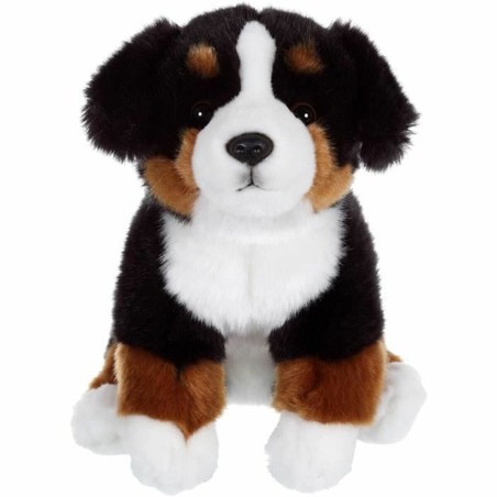 Peluche Perro Boyero de Berna Gipsy Toys, compañero ideal para niños +3 años.