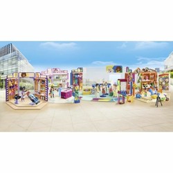Juguetes construcción niños Playmobil My Life 71534 2