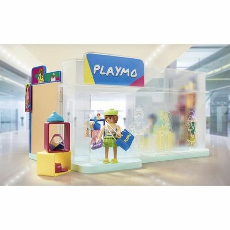 Playset Playmobil My Life con figuras y accesorios para montar