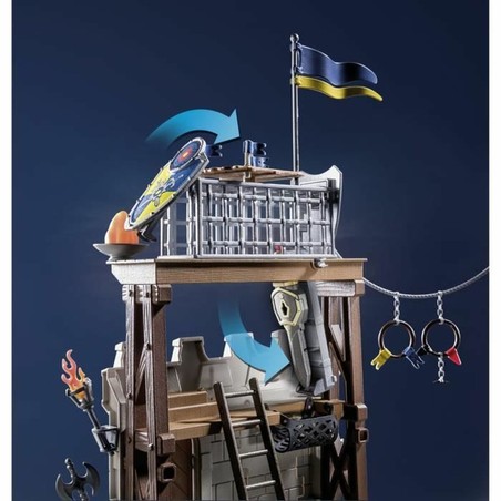 Set construcción educativo Playmobil Novelmore con figuras
