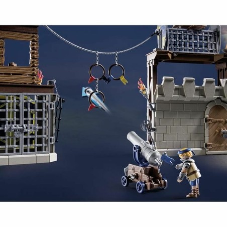 Juguete Playmobil Novelmore para niños 3 años, desarrollo imaginación