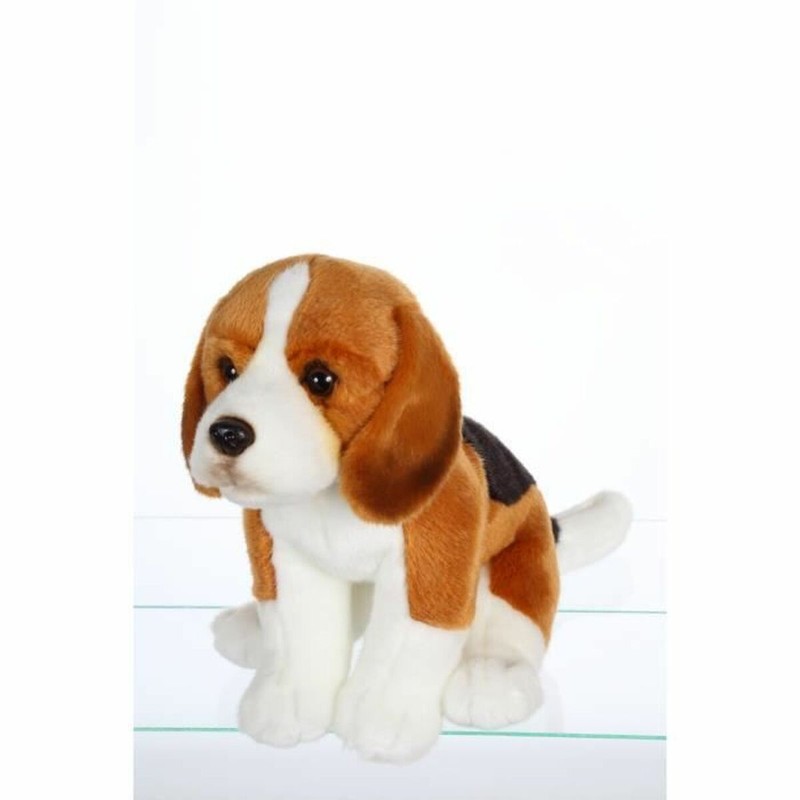 Peluche perro Beagle Gipsy Toys de 25 cm, juguete suave infantil para niños