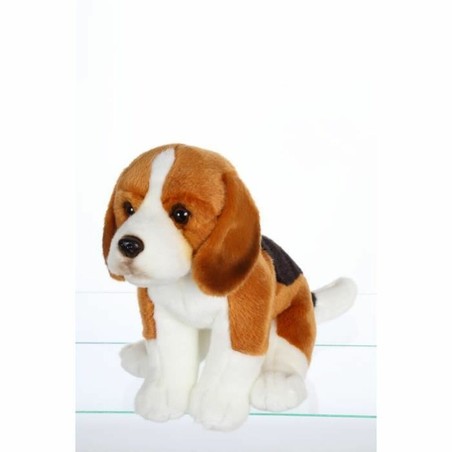 Peluche perro Beagle Gipsy Toys de 25 cm, juguete suave infantil para niños
