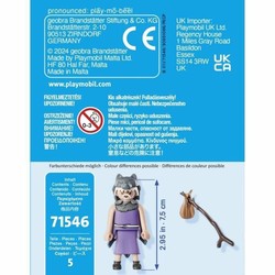 Juguetes Construcción Niños: Playset Playmobil Asterix 71546 con 5 piezas 2
