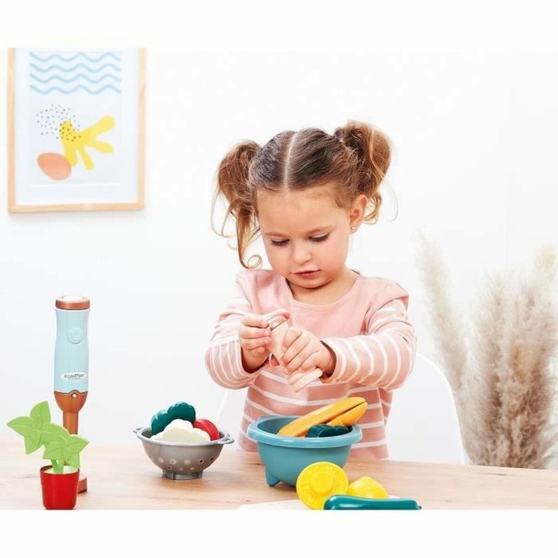 Set construcción educativo para niños de 3 años, piezas grandes.