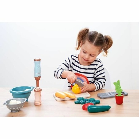 Ecoiffier bloques para creatividad, juego imaginativo infantil.