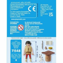 Juguetes construcción niños Playmobil Asterix 71548 2