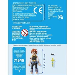 Playset Playmobil Asterix 71549 con figura principal de acción 2