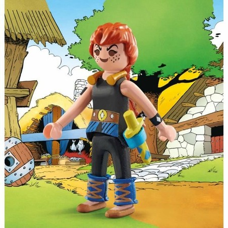 Juguete Playmobil aventura Asterix para coleccionistas y juego