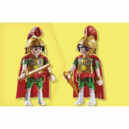 Playset Playmobil Asterix 71543 diversión garantizada para niños