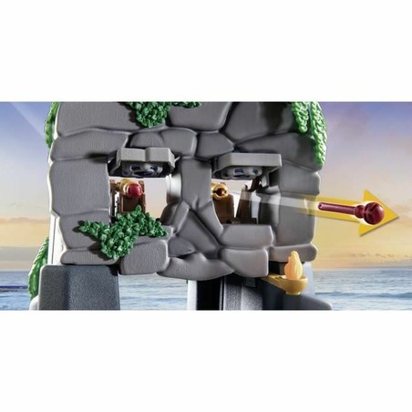 Niños jugando con el set Playmobil Piratas 71531, aventura infantil