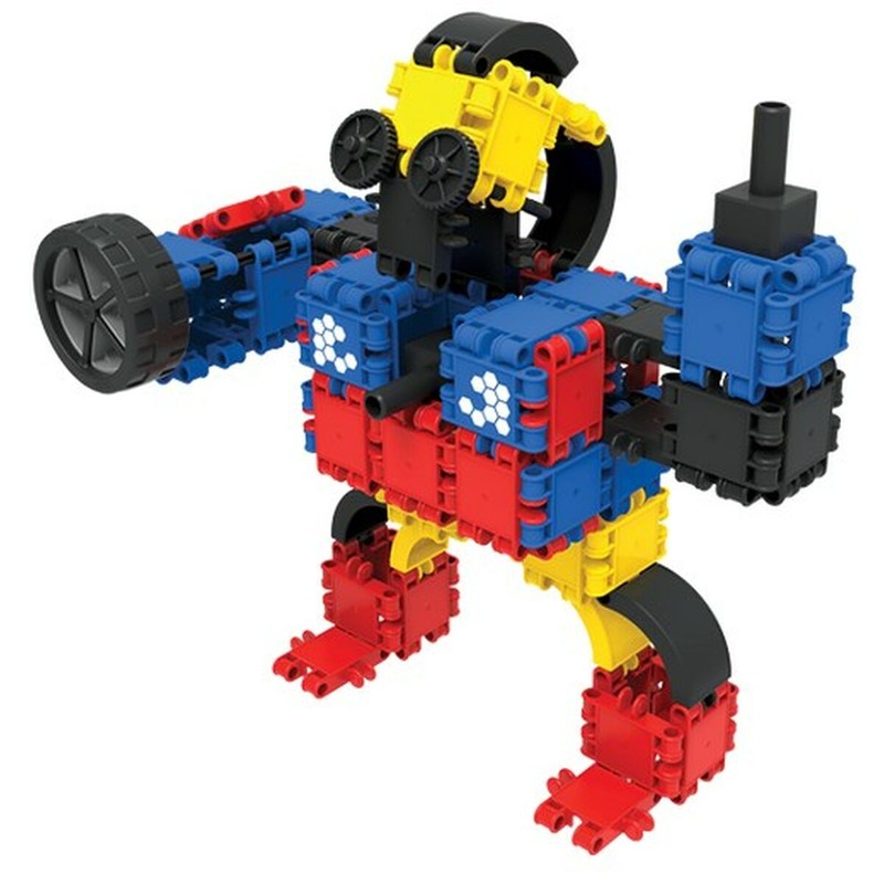 Juguetes construcción niños Clics CB411