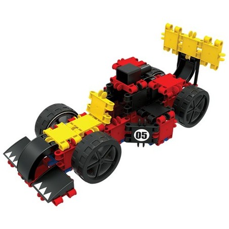 Set construcción educativo para desarrollar motricidad fina