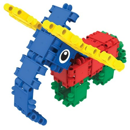 Juego de construcción Clics con 3778 piezas para niños +4 años