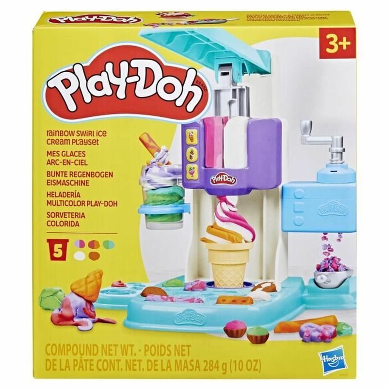 Juego de plastilina Play-Doh multicolor para manualidades niños