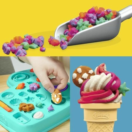 Plastilina colores surtidos para set pintura niños y modelado