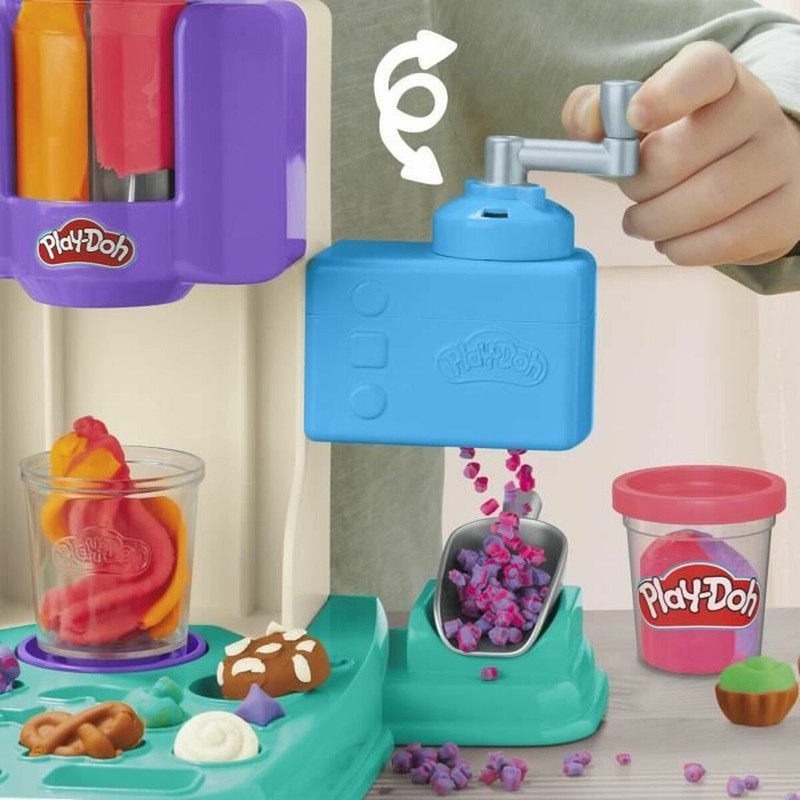 Set creativo Play-Doh ideal para desarrollo motriz y sensorial