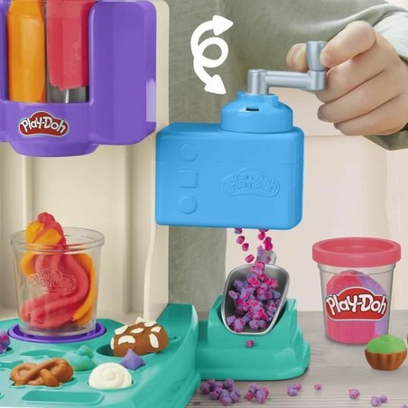 Set creativo Play-Doh ideal para desarrollo motriz y sensorial
