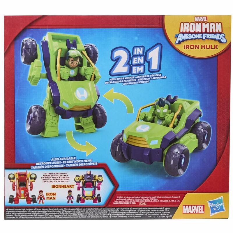 Juguete articulado infantil de plástico resistente