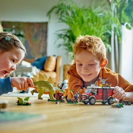 Set construcción educativo LEGO con instrucciones