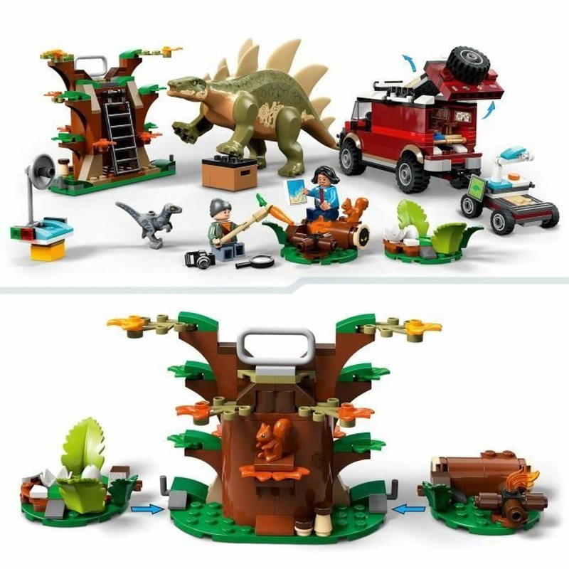 Juguete construcción motricidad fina LEGO