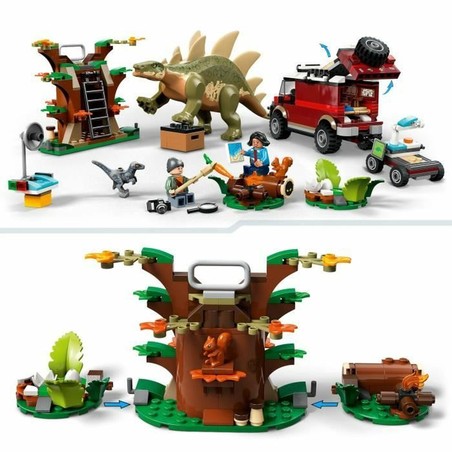 Juguete construcción motricidad fina LEGO