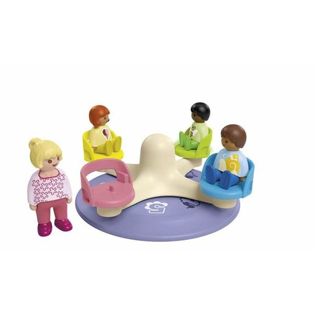 Construcción Niños 3 Años: Accesorios Playmobil para Juego Creativo
