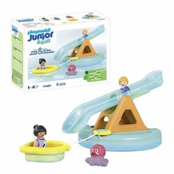 Juguetes construcción niños Playmobil casa muñecas modular