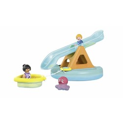 Juguetes construcción niños Playmobil casa muñecas modular 2