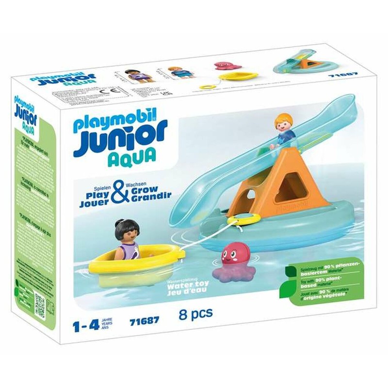 Juguete construcción motricidad fina para bebés