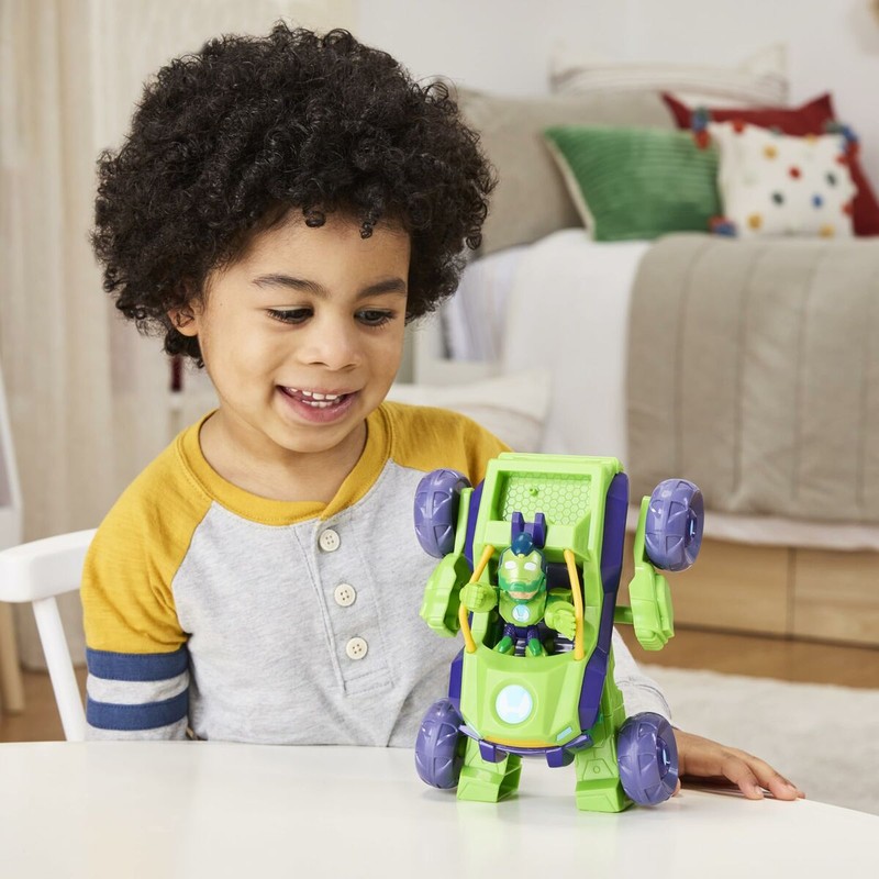 Figura de personaje Hasbro ideal para aventuras