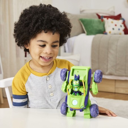 Figura de personaje Hasbro ideal para aventuras