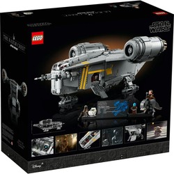 Lego Star Wars Razor Crest 75331 en todo su esplendor 2