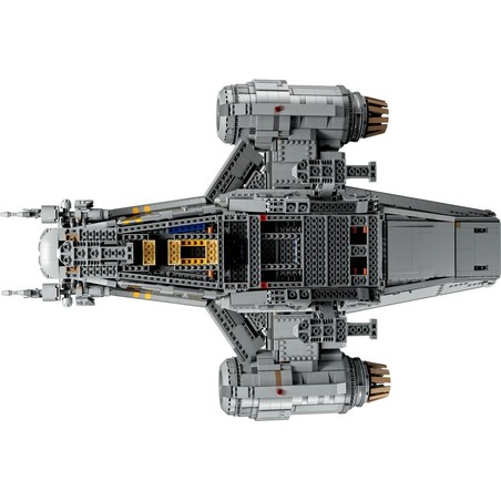 Lego para mayores de 18: componentes del Razor Crest