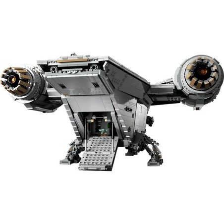 Regalo fans Star Wars: caja del Lego The Razor Crest