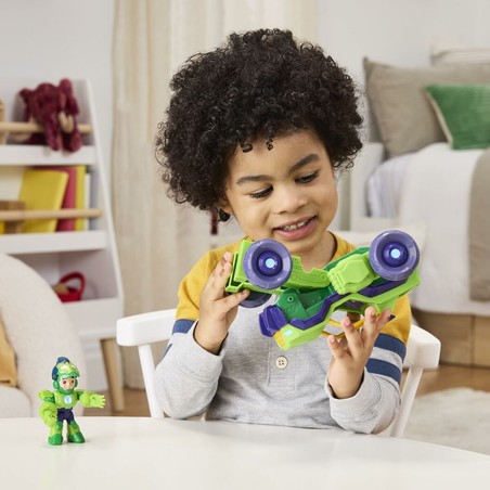 Juguete de rol Hasbro fomenta creatividad infantil
