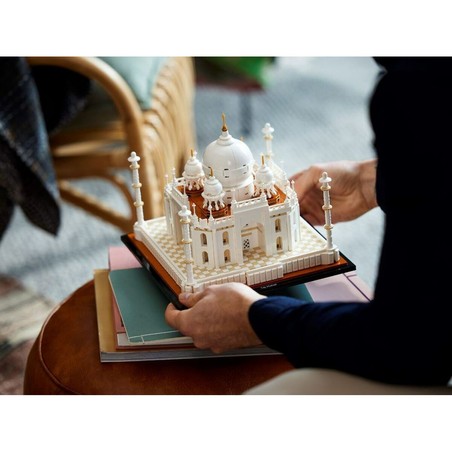 Modelo coleccionable Lego Taj Mahal