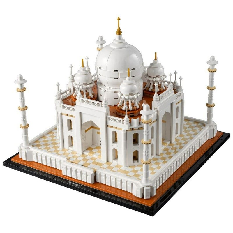 Lego monumentos icónicos: Taj Mahal