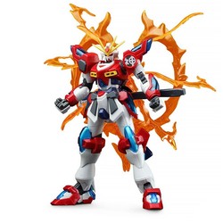 Juguetes construcción niños: Figura de Acción Bandai KAMIKI BURNING GUNDAM