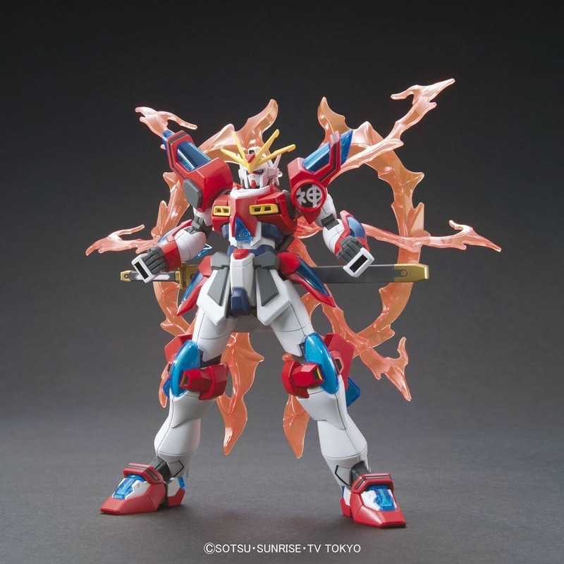 Set construcción educativo Bandai Gundam para desarrollar destrezas