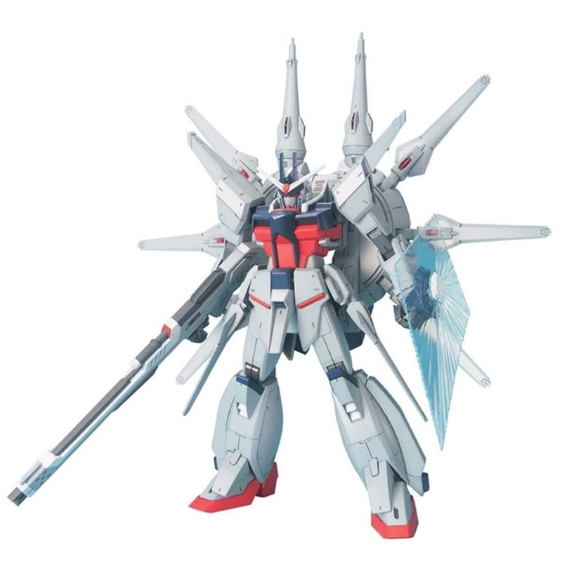 Figura de Acción Bandai LEGEND GUNDAM Moderno, juguetes construcción niños